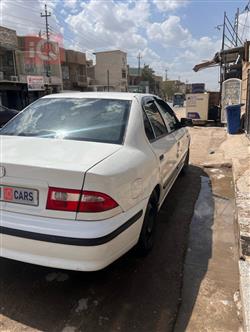 إيران خودرو سمند